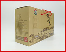 稻花香米5kg大米包装盒